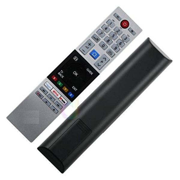 Tayfun Toshiba 40ll3a63dt Smart LED TV Uyumlu Kumanda