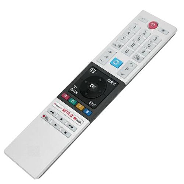 Tayfun Toshiba 32w2063 Smart LED TV Uyumlu Kumanda