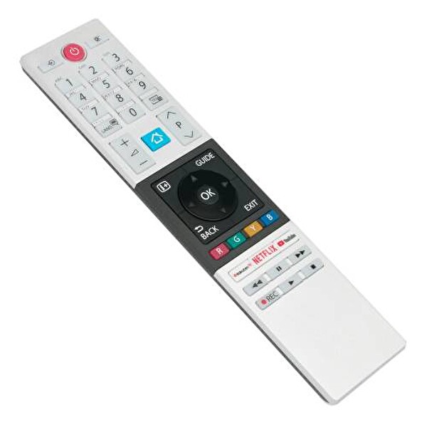 Tayfun Toshiba 32w2063 Smart LED TV Uyumlu Kumanda