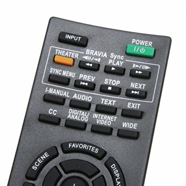 Tayfun Sony Rm-991 Lcd LED TV Uyumlu Kumanda