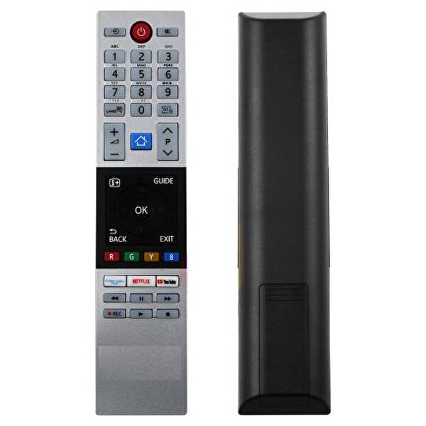 Tayfun Toshiba 55ul2063dt Smart LED TV Uyumlu Kumanda