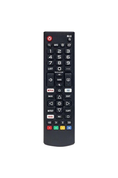Tayfun Skytech ST-6590 Webos Smart TV Uyumlu Kumanda-mikrofonsuz
