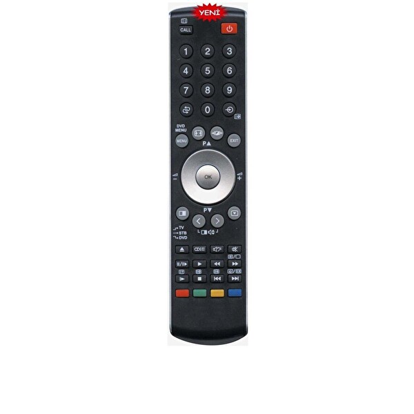 Tayfun Toshiba CT-8003 TV Uyumlu Kumanda