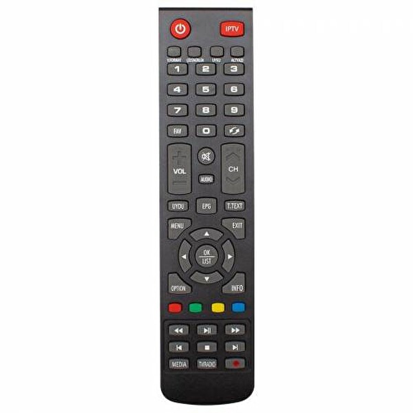 Tayfun Sungate Titan HD Uydu Uyumlu Kumanda