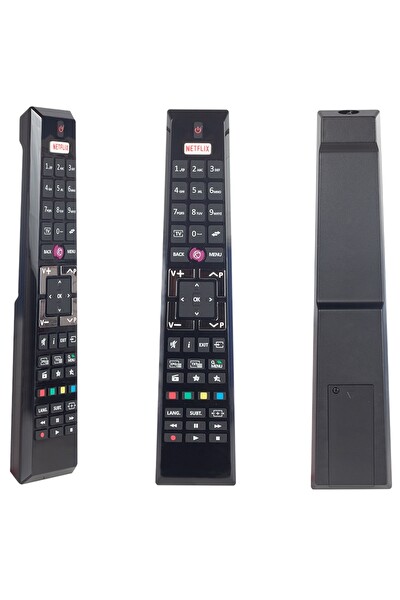 Tayfun SEG SG48F7000 LED TV Uyumlu Kumanda Netflıx