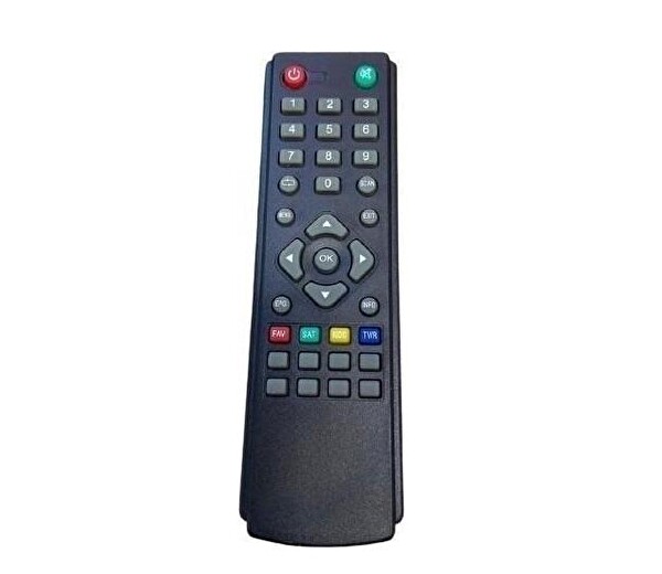 Tayfun Technobox 8000 FTA Uydu Uyumlu Kumanda