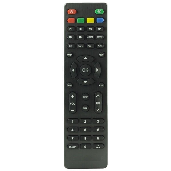 Tayfun Twogo GO-2000 LED Monitör TV Uyumlu Kumanda