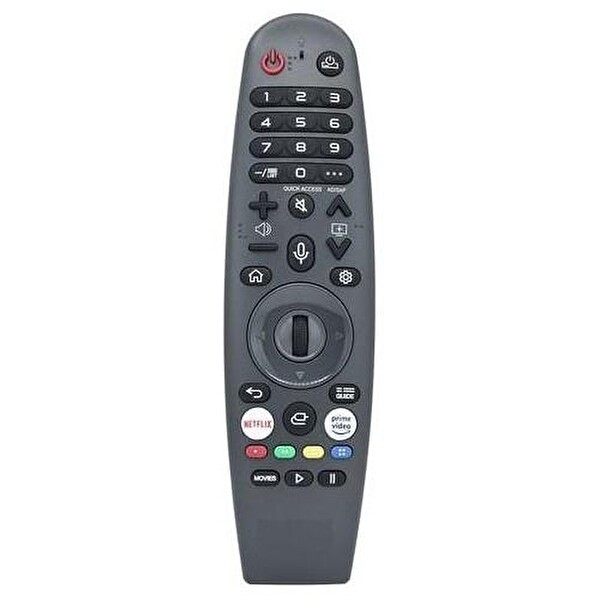 Tayfun Skytech 55ST2204 Webos Smart TV Uyumlu Kumanda-Mikrofonlu