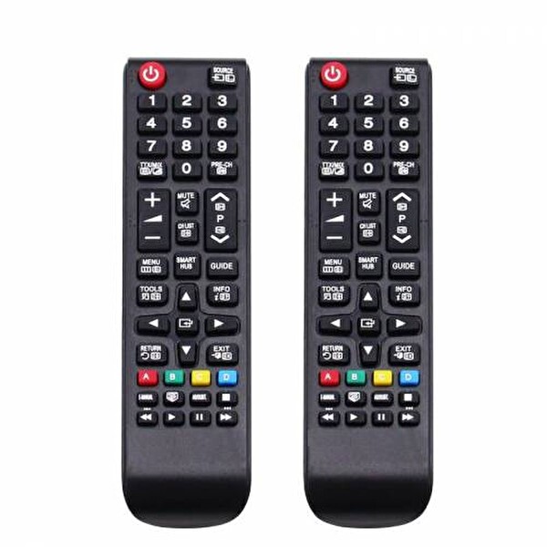 Tayfun Samsung AA59-00817 İle Uyumlu Smart LED TV Kumandası