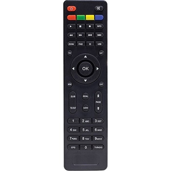 Tayfun Suntech Maxi HD Mini Uydu Uyumlu Kumanda