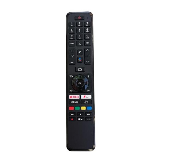 Toshiba 65UA5D63DT Bluetooth Sesli TV Kumandası