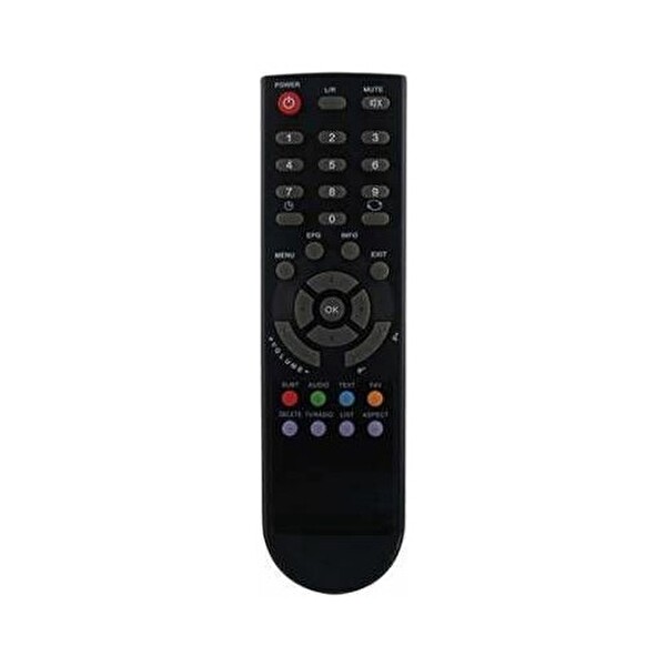 Tayfun Teledünya Botech Uydu Uyumlu Kumanda