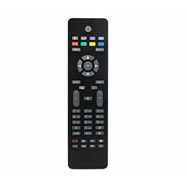 Tayfun Vestel X200 Lcd TV Uyumlu Kumanda