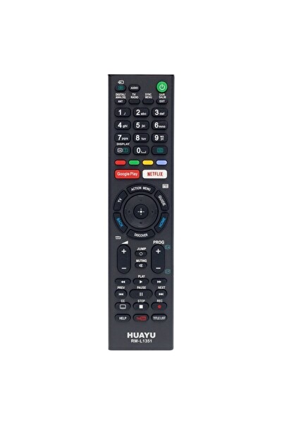 Sony 85XH9096 Smart LED TV Kumandas