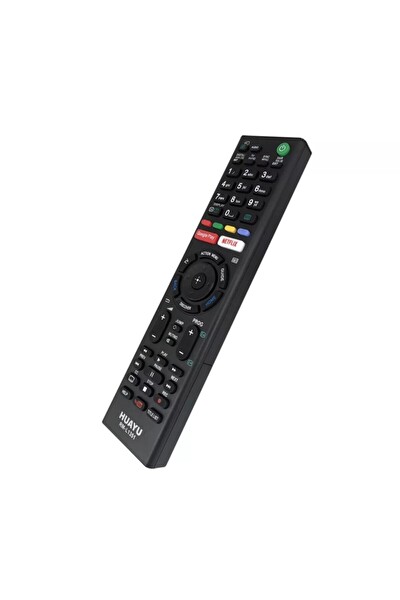 Tayfun Sony 85xh9096 Smart LED TV Uyumlu Kumandas