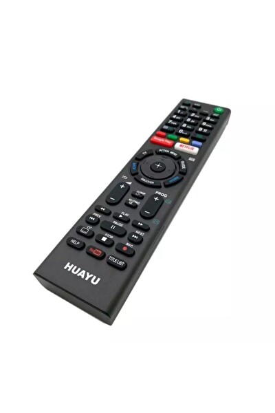 Tayfun Sony 85xh9096 Smart LED TV Uyumlu Kumandas