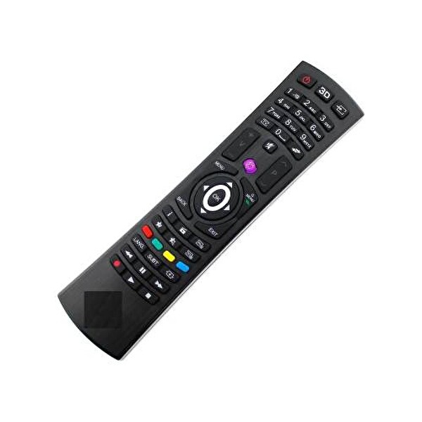 Tayfun Vestel 43fd7460 LED TV Uyumlu Kumanda