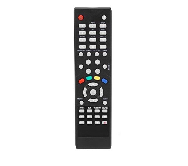 Tayfun Technobox Smart HD Uydu Uyumlu Kumanda