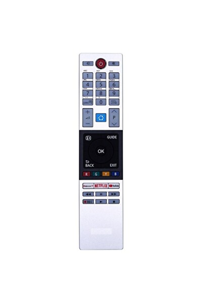 Tayfun Toshiba 32ll3a63dt Smart LED TV Uyumlu Kumanda