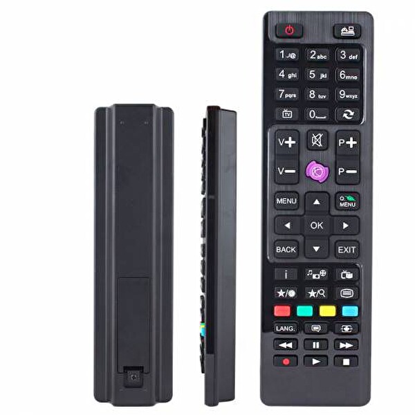 Tayfun Techwood 24tws217 LED TV Uyumlu Kumanda