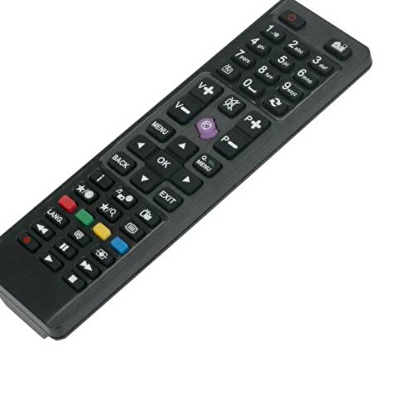 Tayfun Techwood 24tws217 LED TV Uyumlu Kumanda