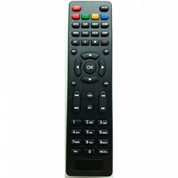 Tayfun Skytech St-28000 Full HD Uydu Uyumlu Kumanda