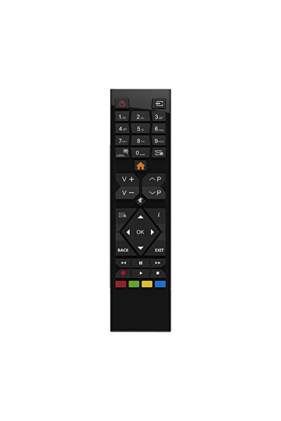 Tayfun Vestel Rc39105 LED TV Uyumlu Kumanda