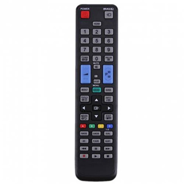 Tayfun Samsung BN59-00434A İle Uyumlu Plazma LCD TV Kumandası
