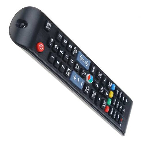Tayfun Samsung UE-46F6800 İle Uyumlu LED TV Kumandası