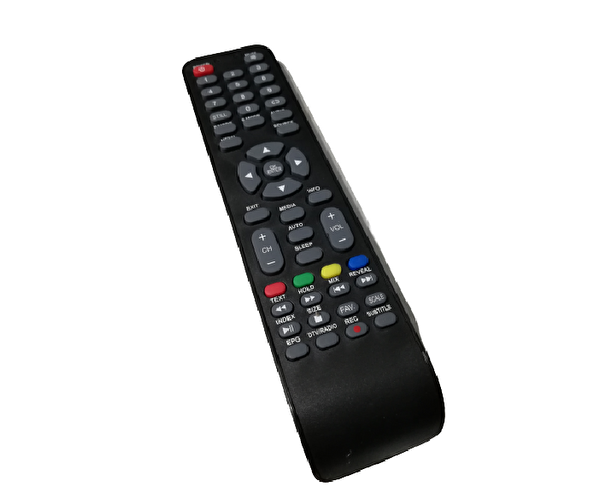 Tayfun Saba Uydu Alıcılı Smart LED TV Uyumlu Kumanda