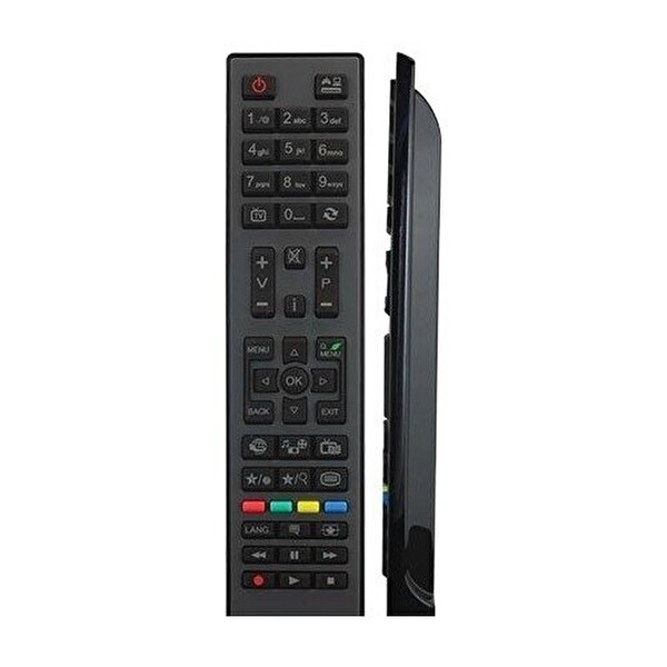 Tayfun Vestel Lcd LED TV Uyumlu Kumanda