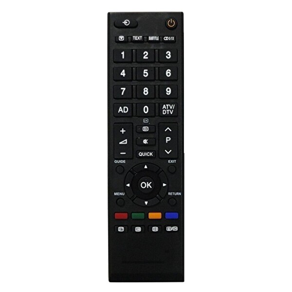 Tayfun Toshiba 26AV700A TV Uyumlu Kumanda