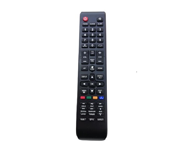Tayfun Skytech Sst-4056t İle Uyumlu TV Kumandası