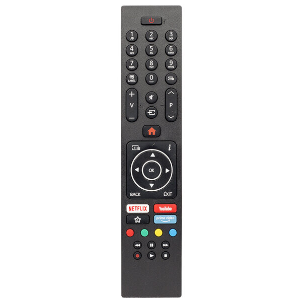 Tayfun Vestel 43UD8350 4K Smart LED TV Uyumlu Kumanda