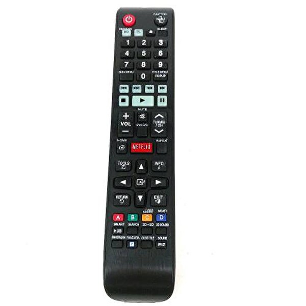 Tayfun Samsung İle Uyumlu Modeli AA59-02404A Dvd Smart LED TV Kumandası