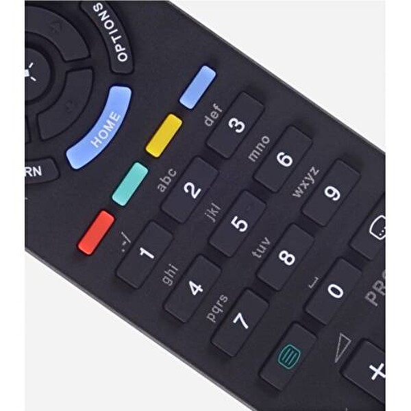 Tayfun Sony Rm-ed059 Plazma Lcd LED TV Uyumlu Kumanda