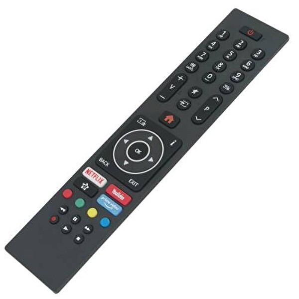 Tayfun Vestel 55O9900 Smart LED 4k TV Uyumlu Kumanda