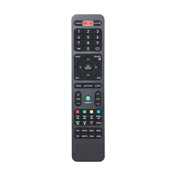 Tayfun Saba SB75351 4K Android TV Uyumlu Kumanda
