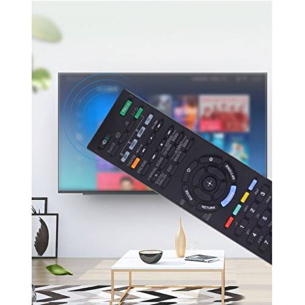 Tayfun Sony Rm-gd022 Plazma Lcd LED TV Uyumlu Kumanda