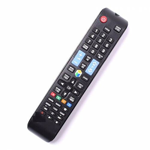 Tayfun Samsung 43TU7000 İle Uyumlu Smart LED TV Kumandası