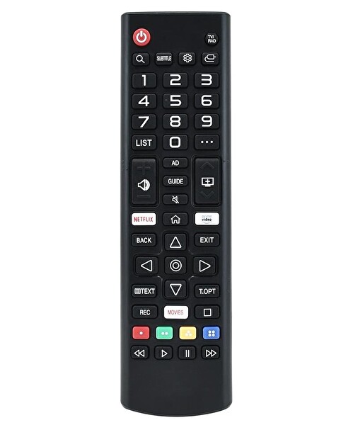 Skytech Q 50 St 2205 Webos Smart TV Kumanda - Mikrofonsuz