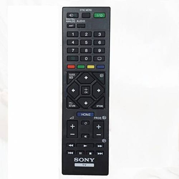 Sony KDL-32V4210 LCD LED Orjinal TV Kumandası