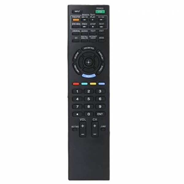 Tayfun Sony Rm-992 Lcd LED TV Uyumlu Kumanda