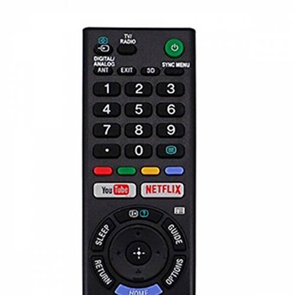 Tayfun Sony Kdl-40s4000 LED TV Uyumlu Kumanda