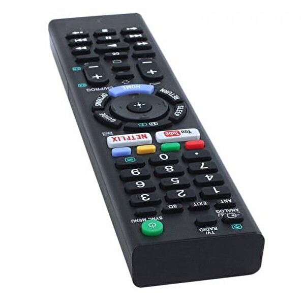 Tayfun Sony Kdl-40s4000 LED TV Uyumlu Kumanda