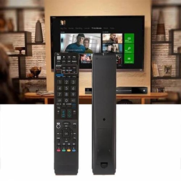 Tayfun Sharp Lc-70le740 Lcd LED TV Uyumlu Kumanda