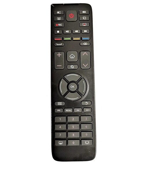 Tayfun Sunny SN49DAL08/0202 LED TV Uyumlu Kumanda