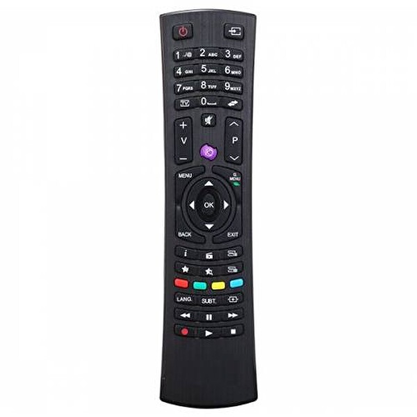 Tayfun Vestel Smart 40fa7100 LED TV Uyumlu Kumanda