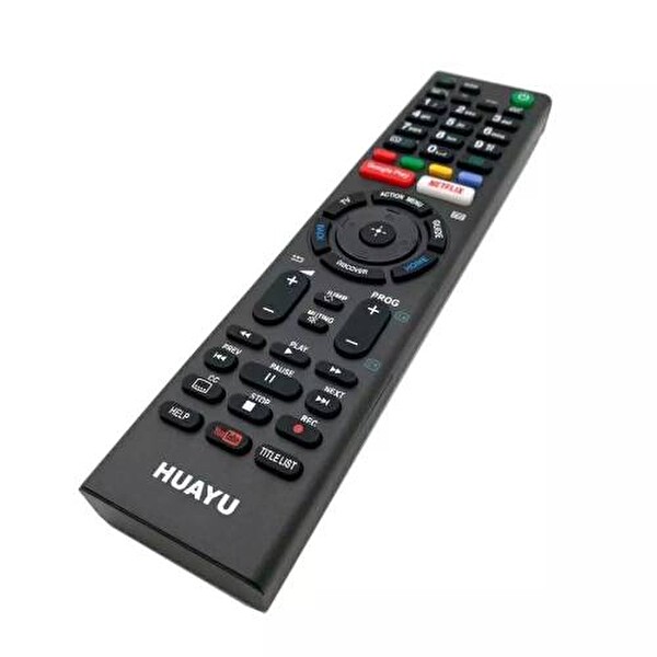 Tayfun Sony Kd-55x89j Smart LED TV Uyumlu Kumanda