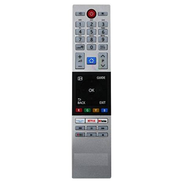 Tayfun Toshiba 65ul3063dt Smart LED TV Uyumlu Kumanda
